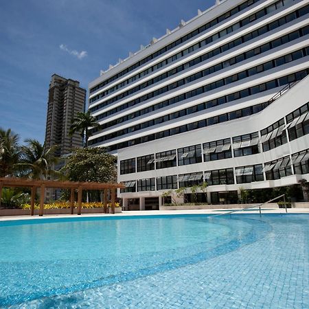 Wish Hotel Da Bahia Salvador de Bahía Exterior foto